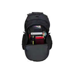 Targus notebook backpack - sac a dos pour ordinateur portable - noir (CN600)_6